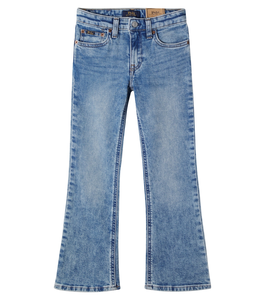Jeans flared | Polo Ralph Lauren Kids