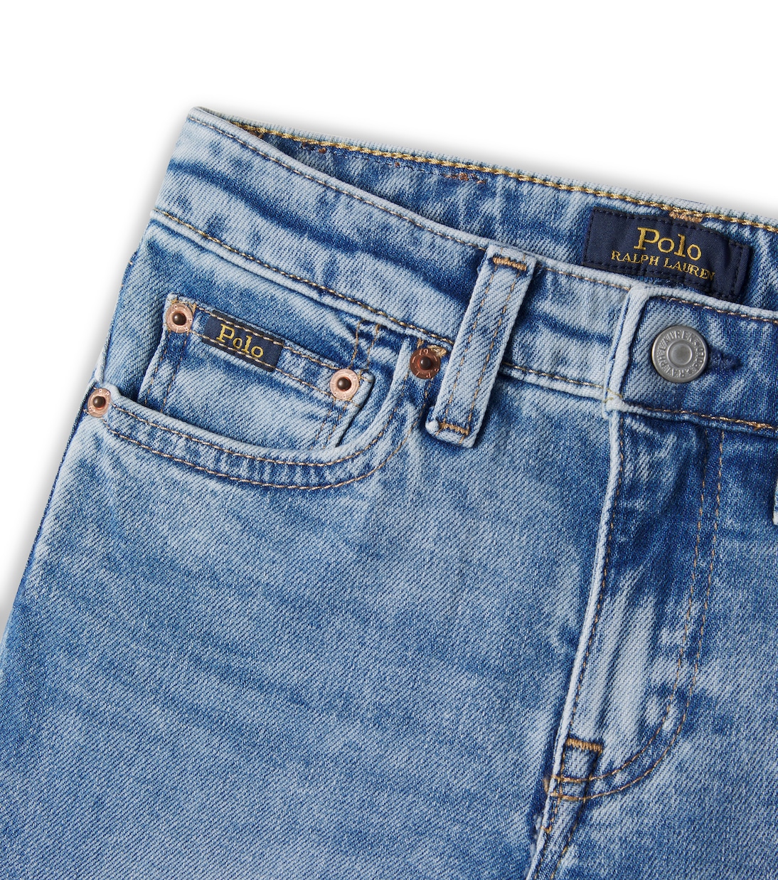 Jeans flared | Polo Ralph Lauren Kids