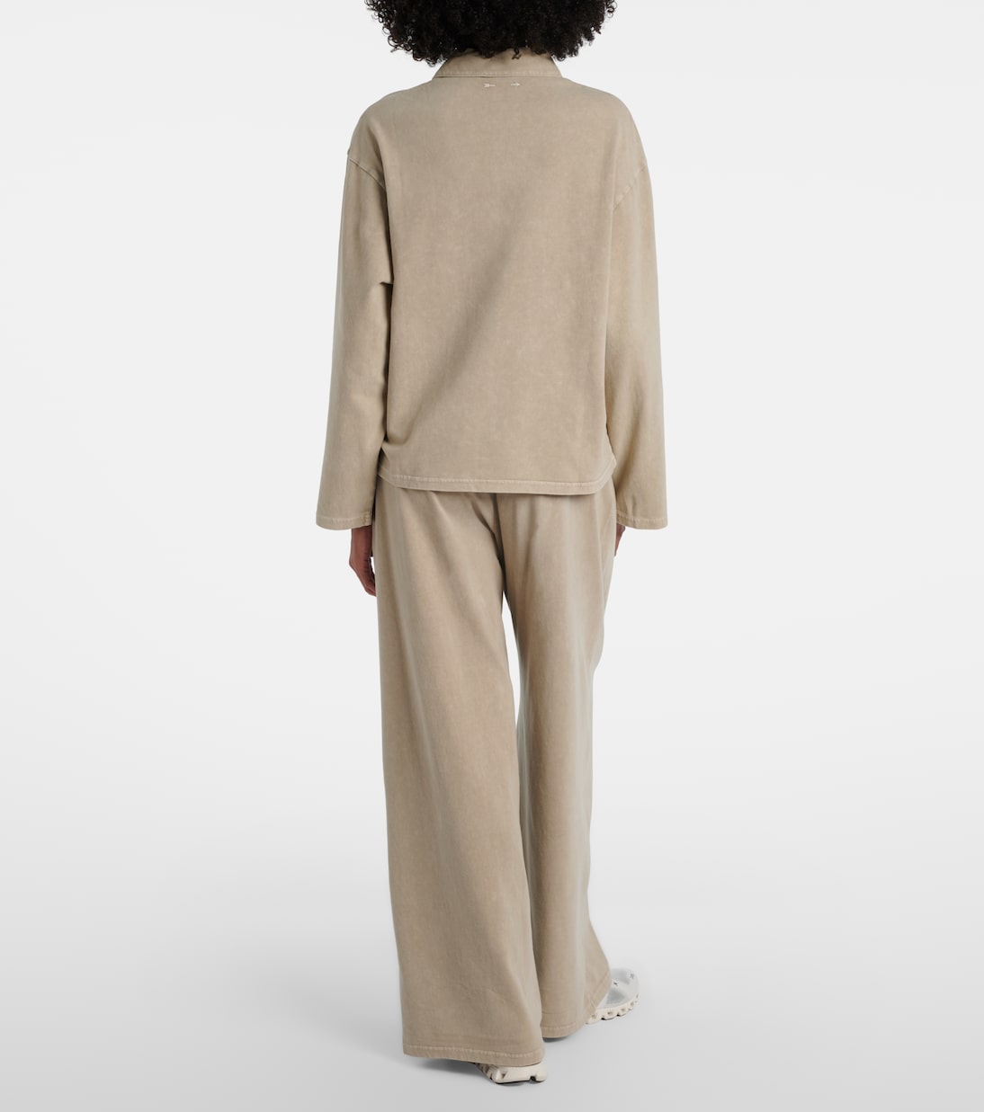 Soho Tokio cotton wide-leg pants | The Upside