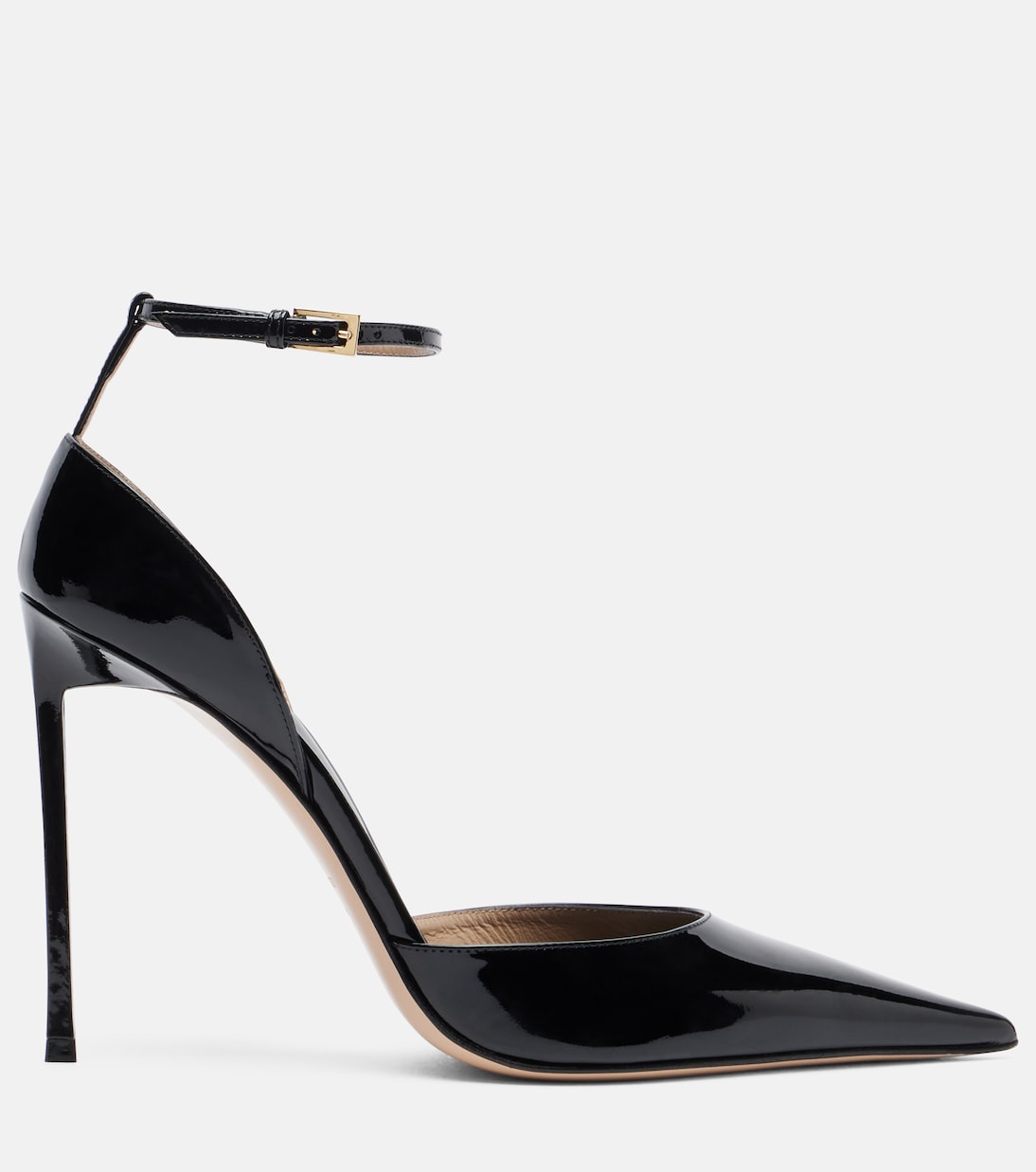 Vertigo patent leather pumps | Tom Ford