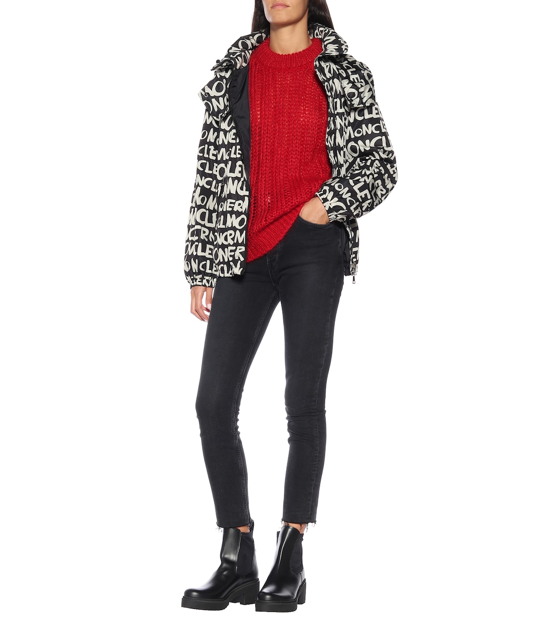 Moncler vera top