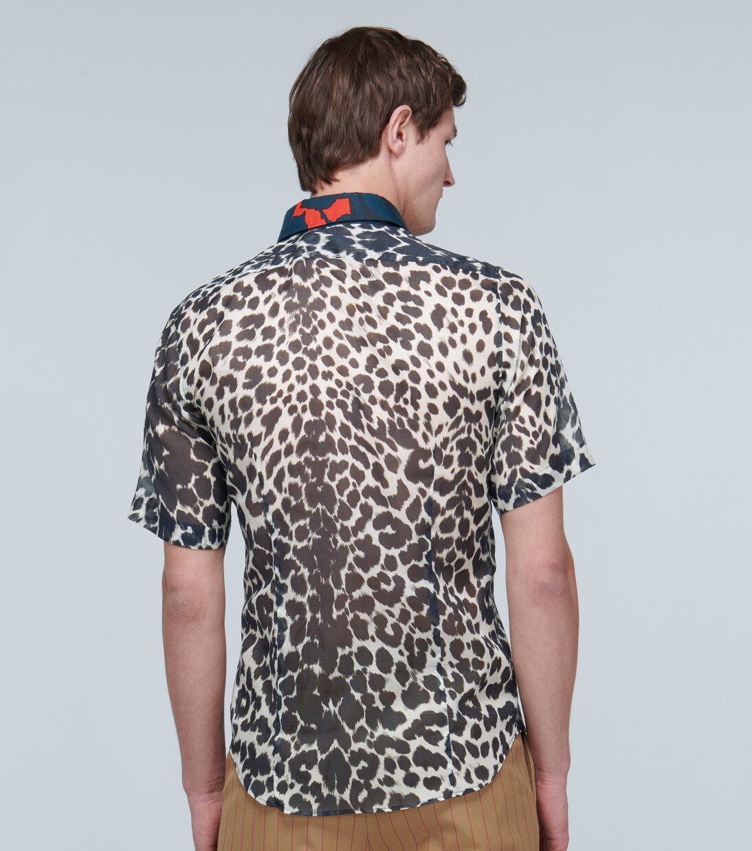 Camicia con stampa fantasia | Dries Van Noten