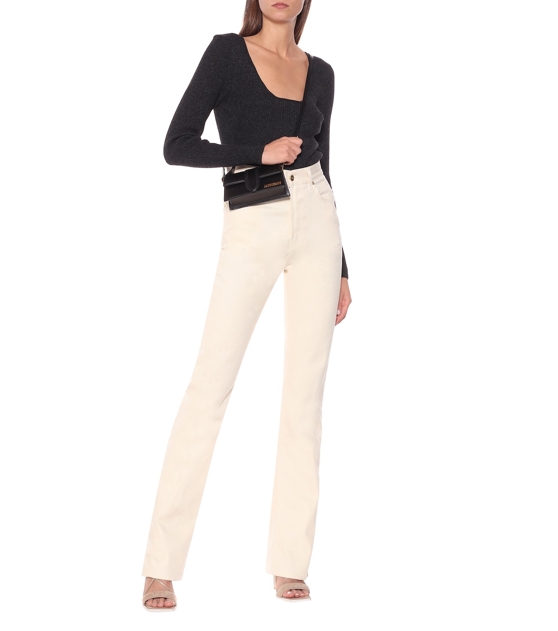 Body Adour in maglia a costine | Jacquemus