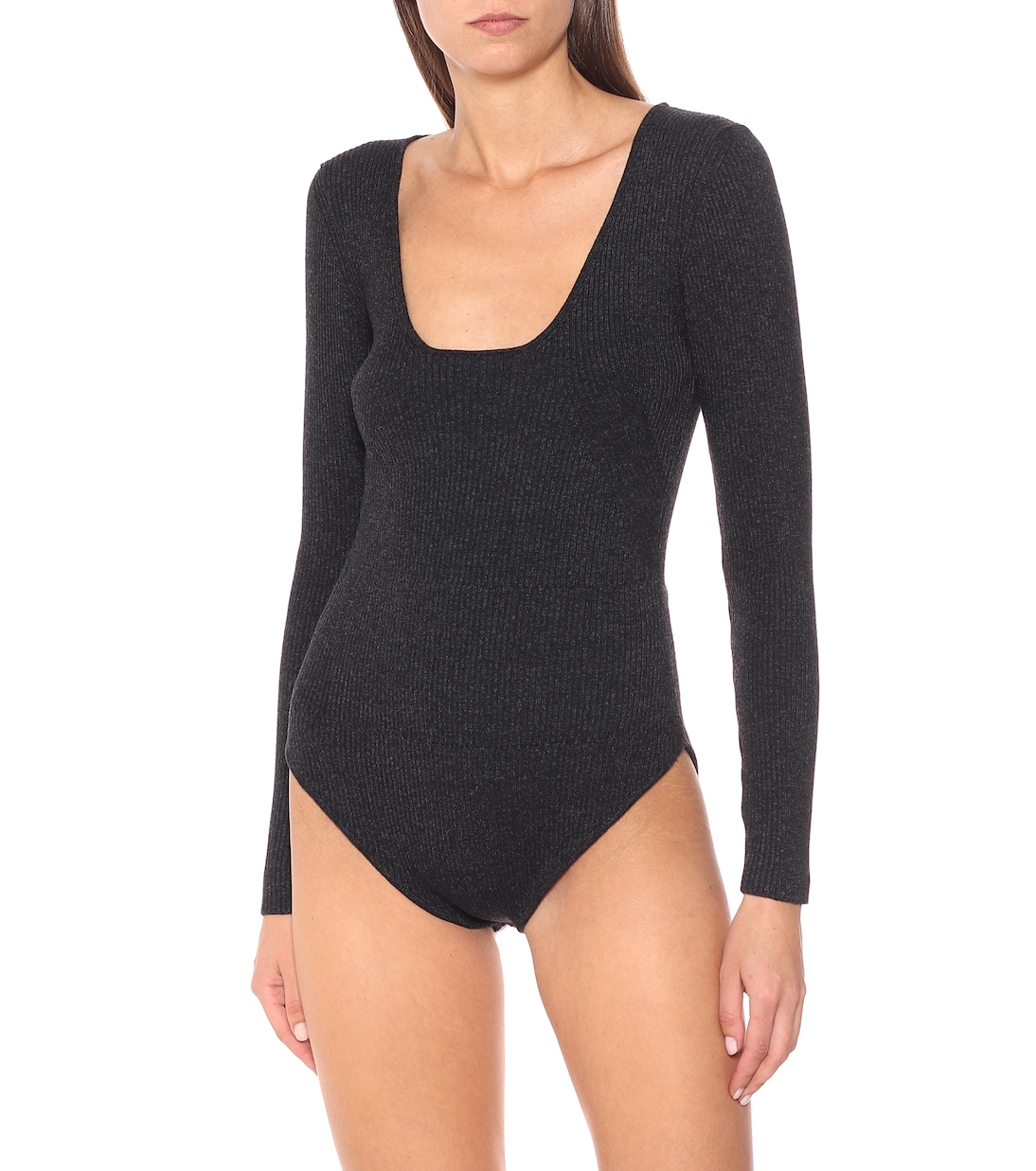 Body Adour in maglia a costine | Jacquemus