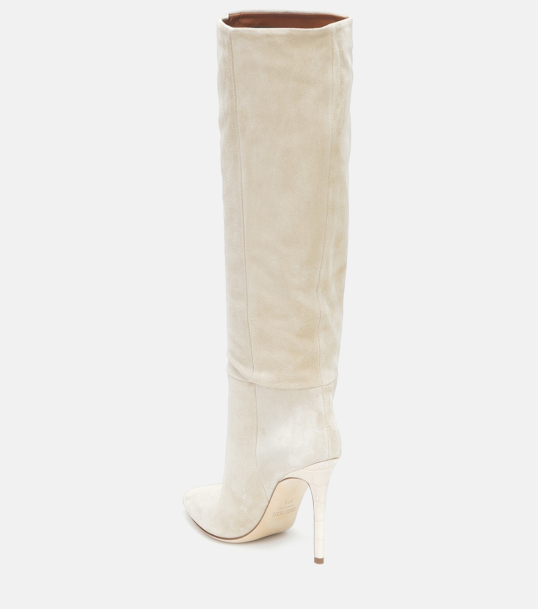 Stivali in suede | Paris Texas