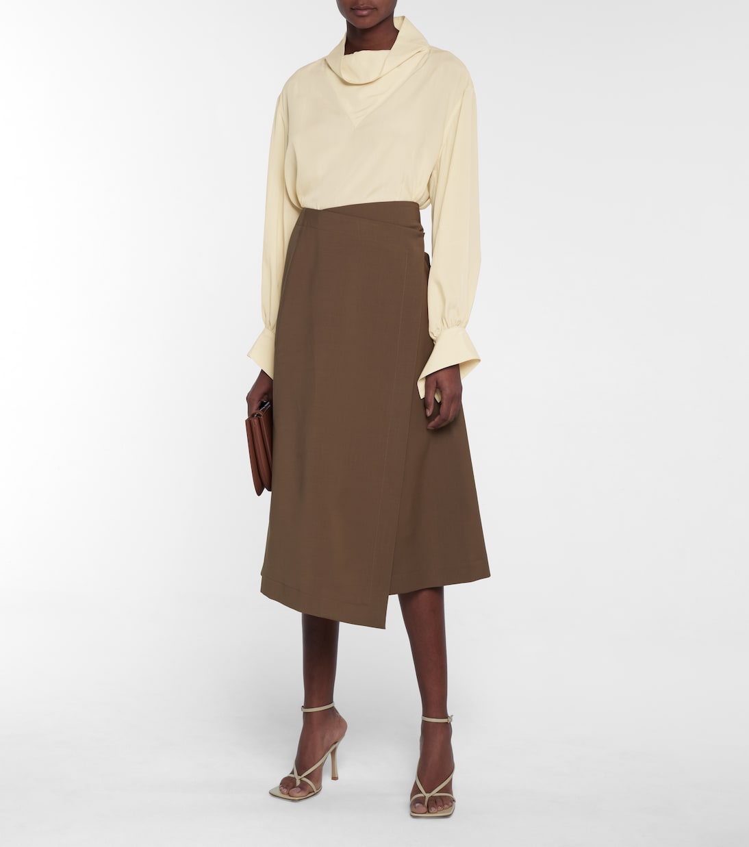 Patricia blouse | Deveaux New York