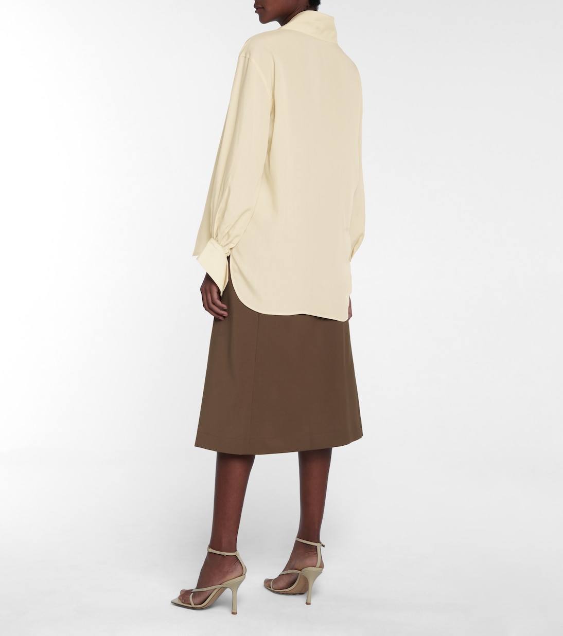 Patricia blouse | Deveaux New York