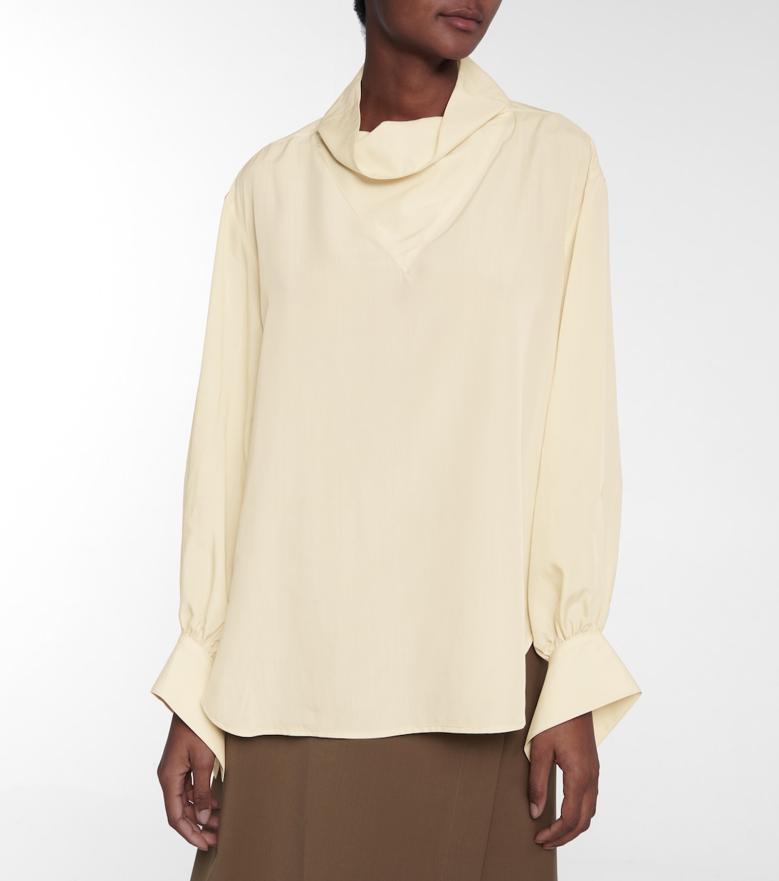 Patricia blouse | Deveaux New York