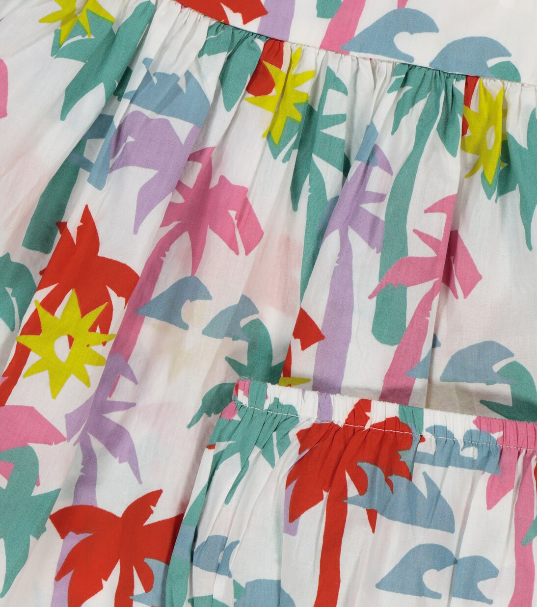 Bébé – Ensemble robe et short imprimés | Stella McCartney Kids