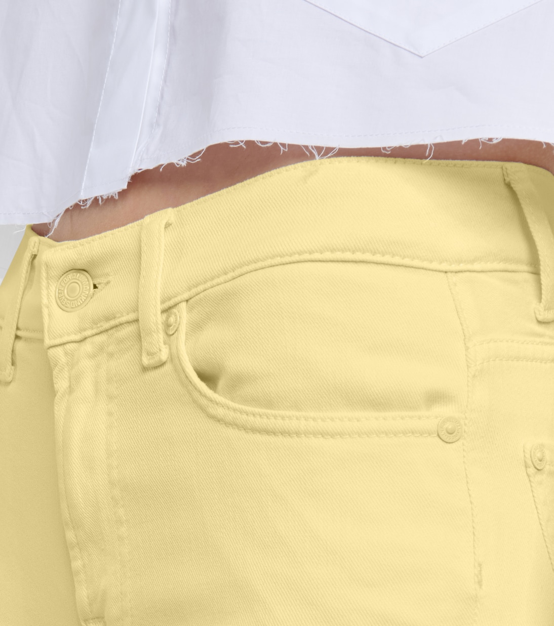 Roxanne mid-rise slim jeans | 7 For All Mankind