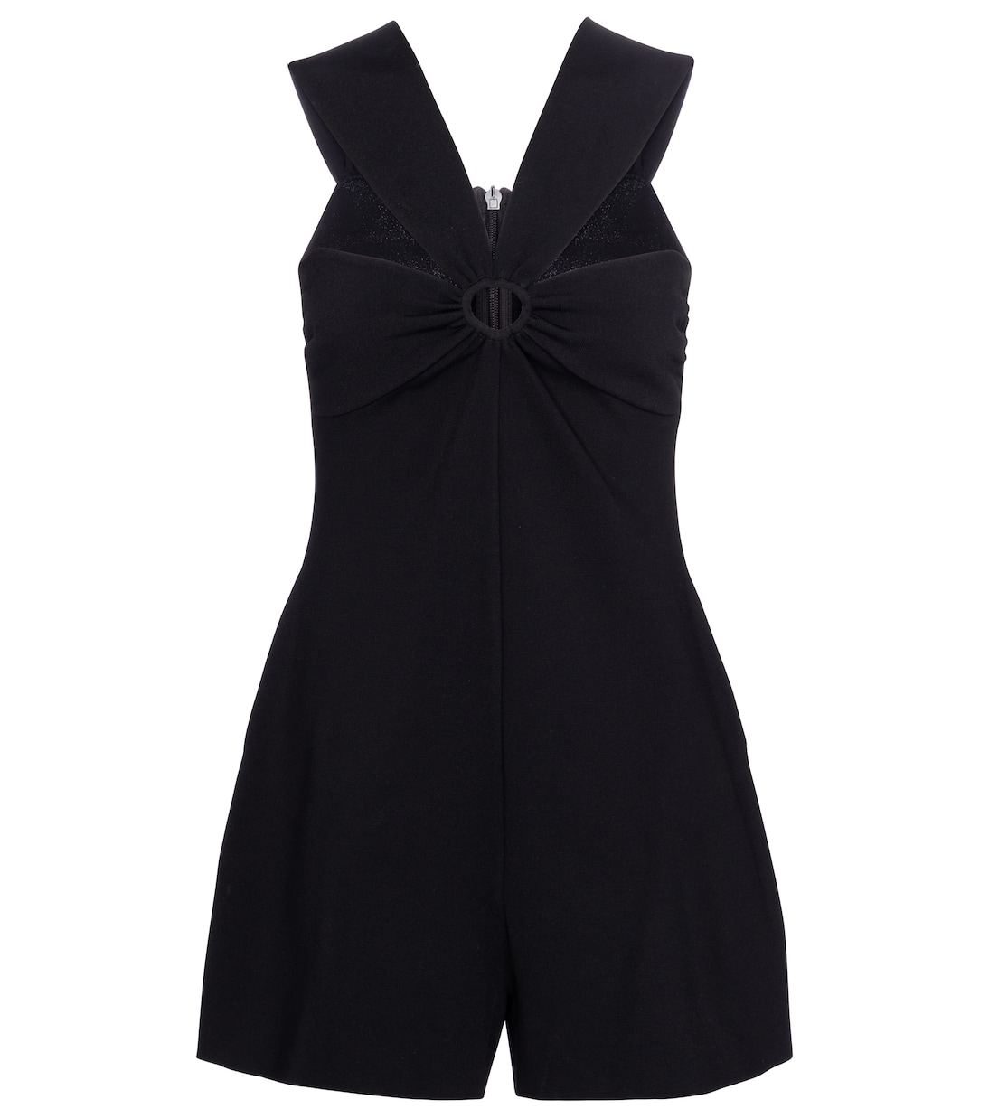 Mono de punto con cuello halter | Stella McCartney