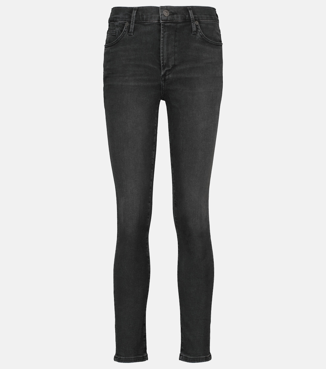 Rocket Ankle mid-rise skinny jeans | Citizens of Humanity