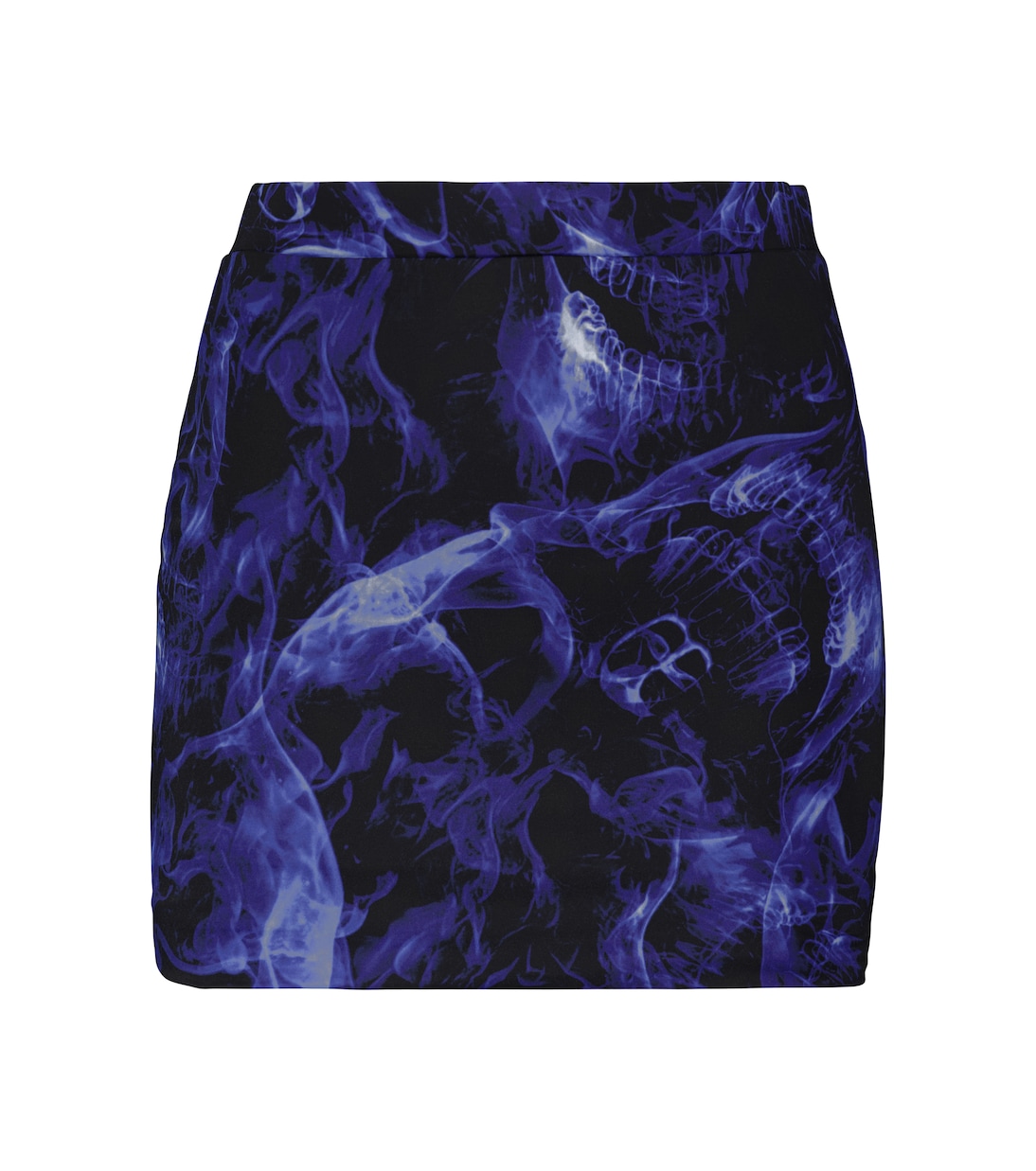 Printed miniskirt | Vetements