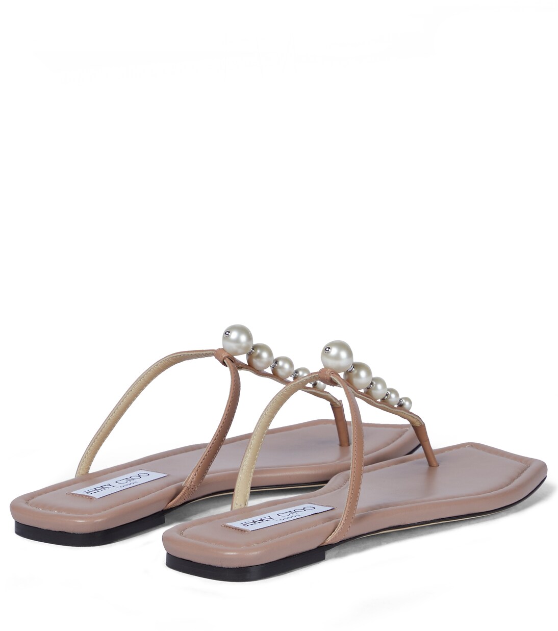 Sandalias Alaina con adornos | Jimmy Choo