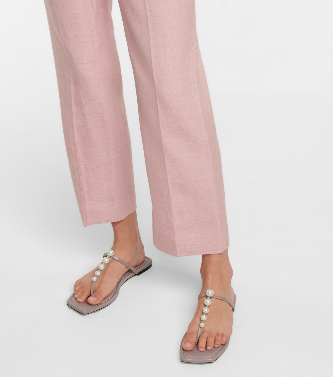 Sandalias Alaina con adornos | Jimmy Choo