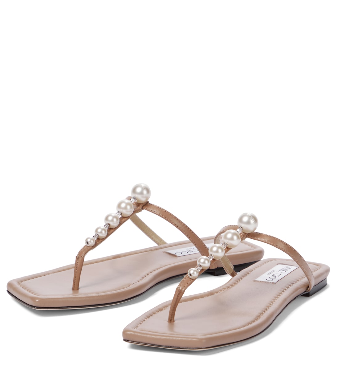 Sandalias Alaina con adornos | Jimmy Choo