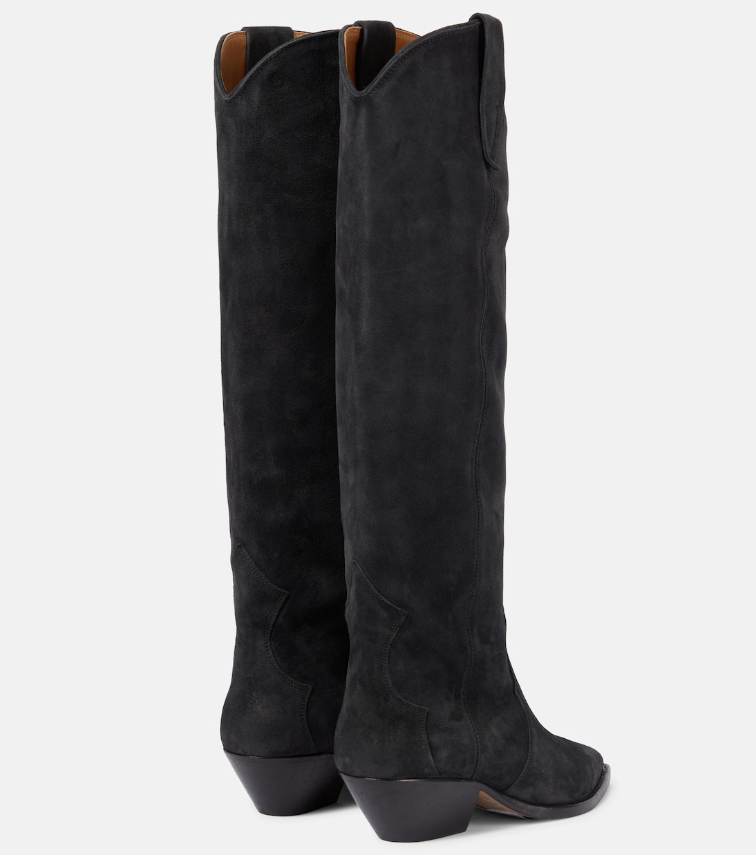 Stivali Denvee in suede | Isabel Marant