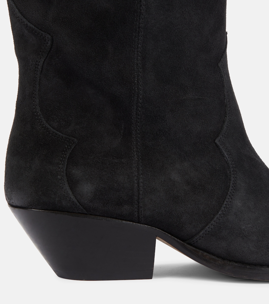 Stivali Denvee in suede | Isabel Marant