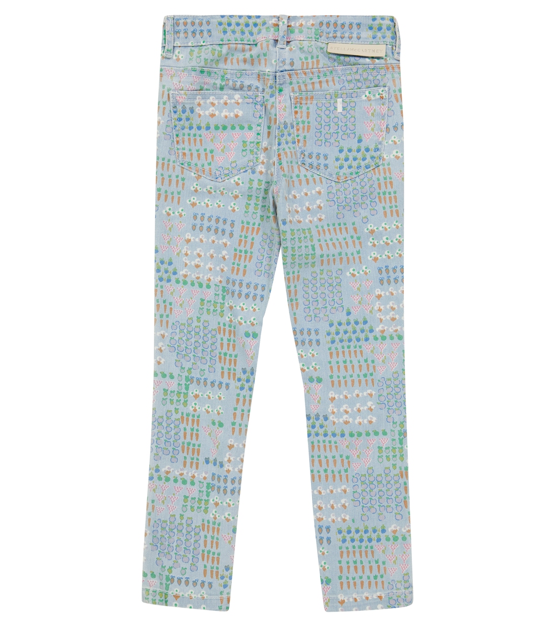 Jeans en mezcla de algodón | Stella McCartney Kids