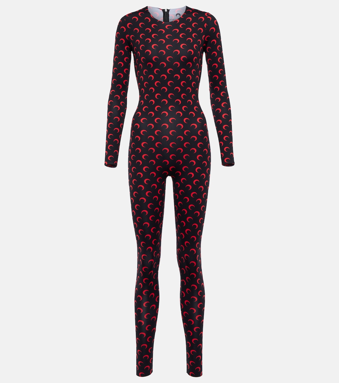 Jumpsuit Moon aus Jersey | Marine Serre