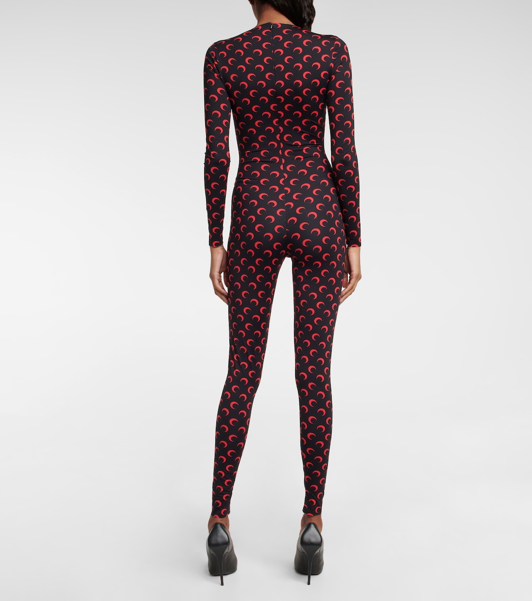Jumpsuit Moon aus Jersey | Marine Serre