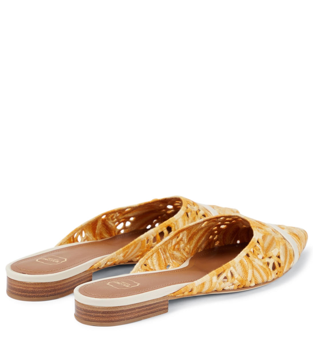 Hari slippers | Malone Souliers