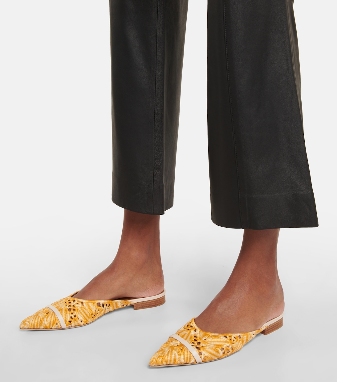 Hari slippers | Malone Souliers
