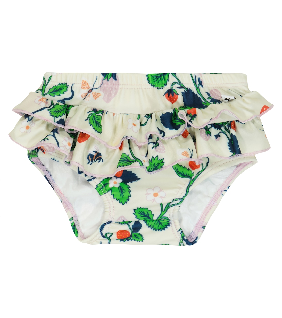 Baby Bedrucktes Bikini-Höschen Neena | Molo