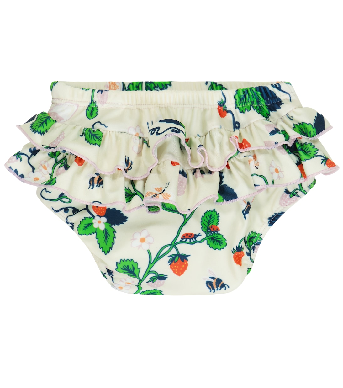 Baby Bedrucktes Bikini-Höschen Neena | Molo