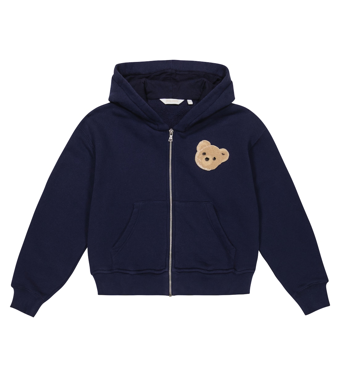 Kapuzenjacke aus Baumwolle | Palm Angels Kids