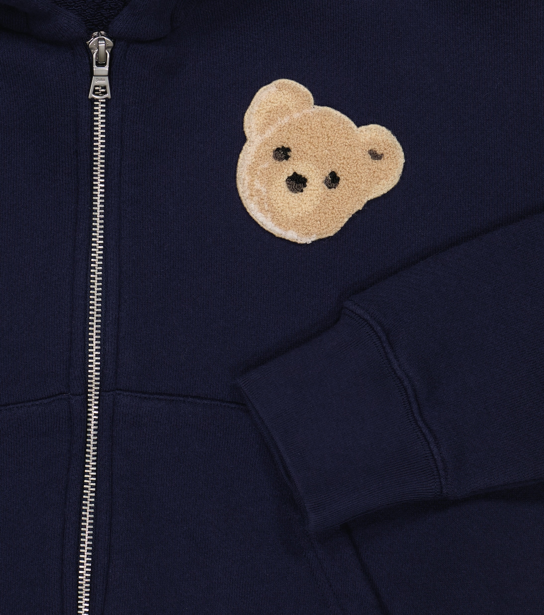 Kapuzenjacke aus Baumwolle | Palm Angels Kids