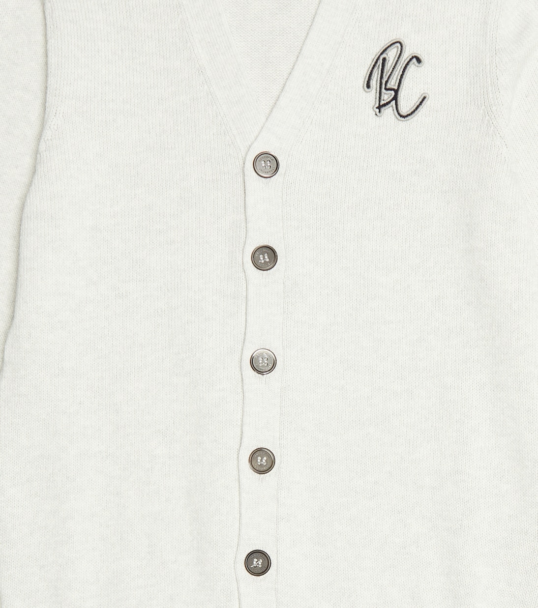 Cotton cardigan | Brunello Cucinelli Kids