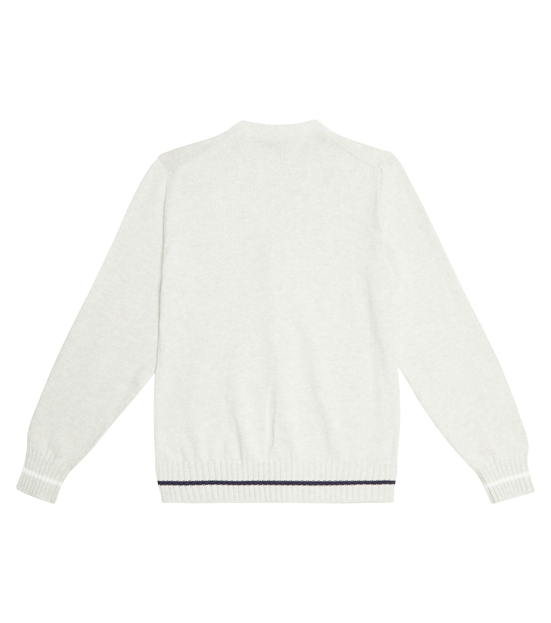 Cotton cardigan | Brunello Cucinelli Kids