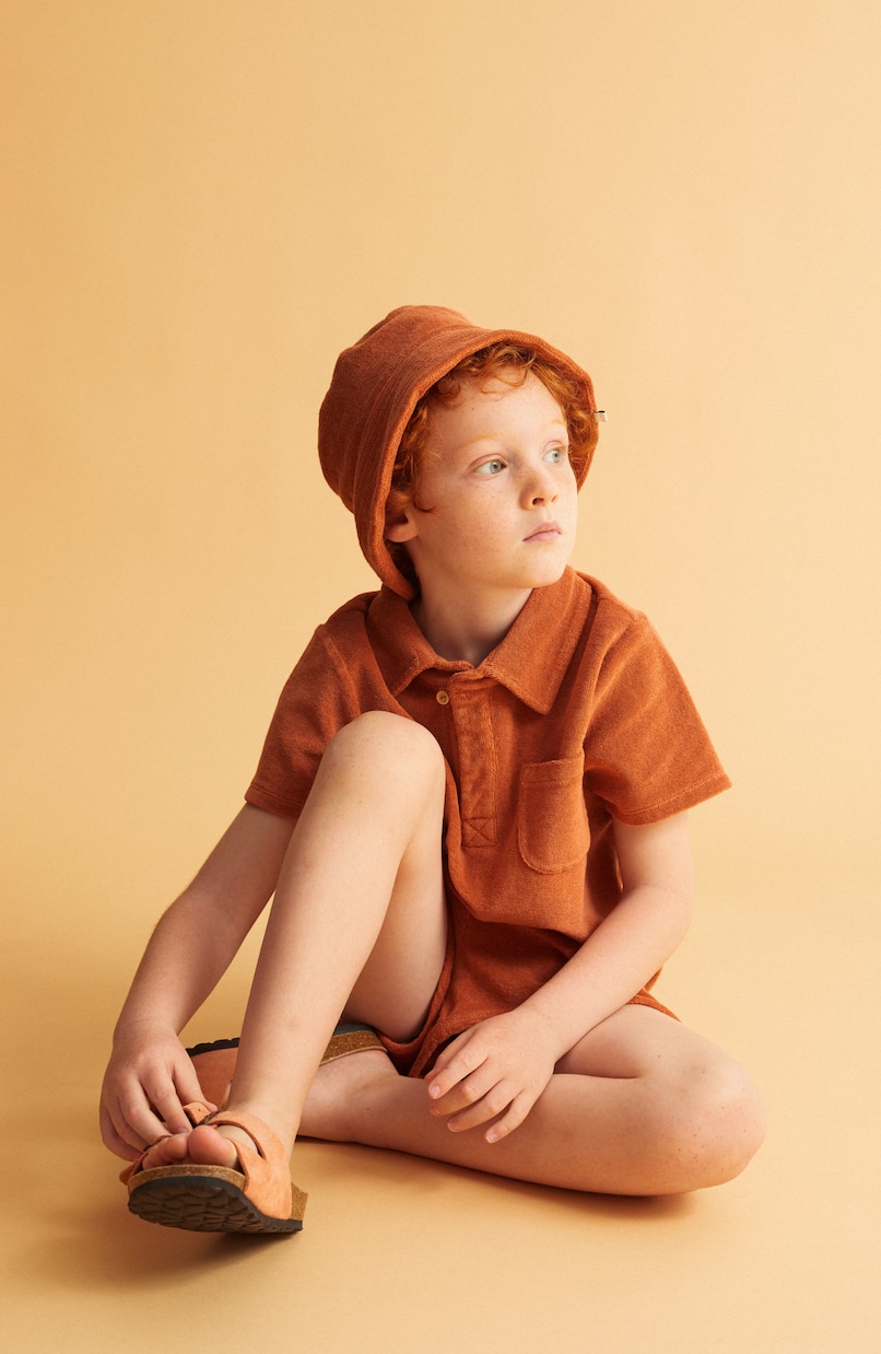 Francis cotton bucket hat | The New Society