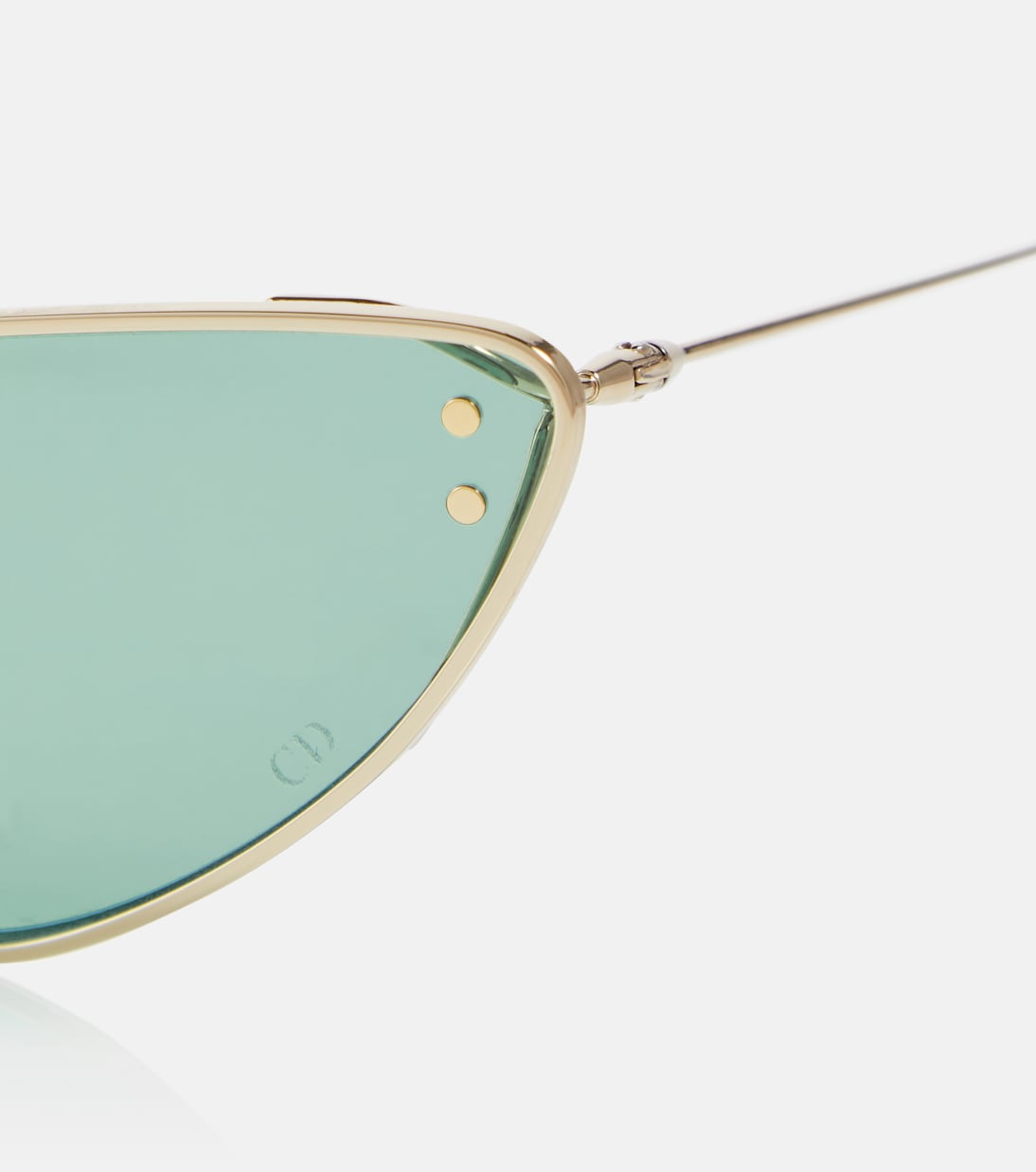 Occhiali da sole cat-eye MissDior B1U di DIOR, stile giovane e trendy
