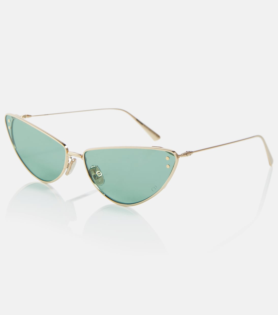 Occhiali da sole cat-eye MissDior B1U di DIOR, stile giovane e trendy