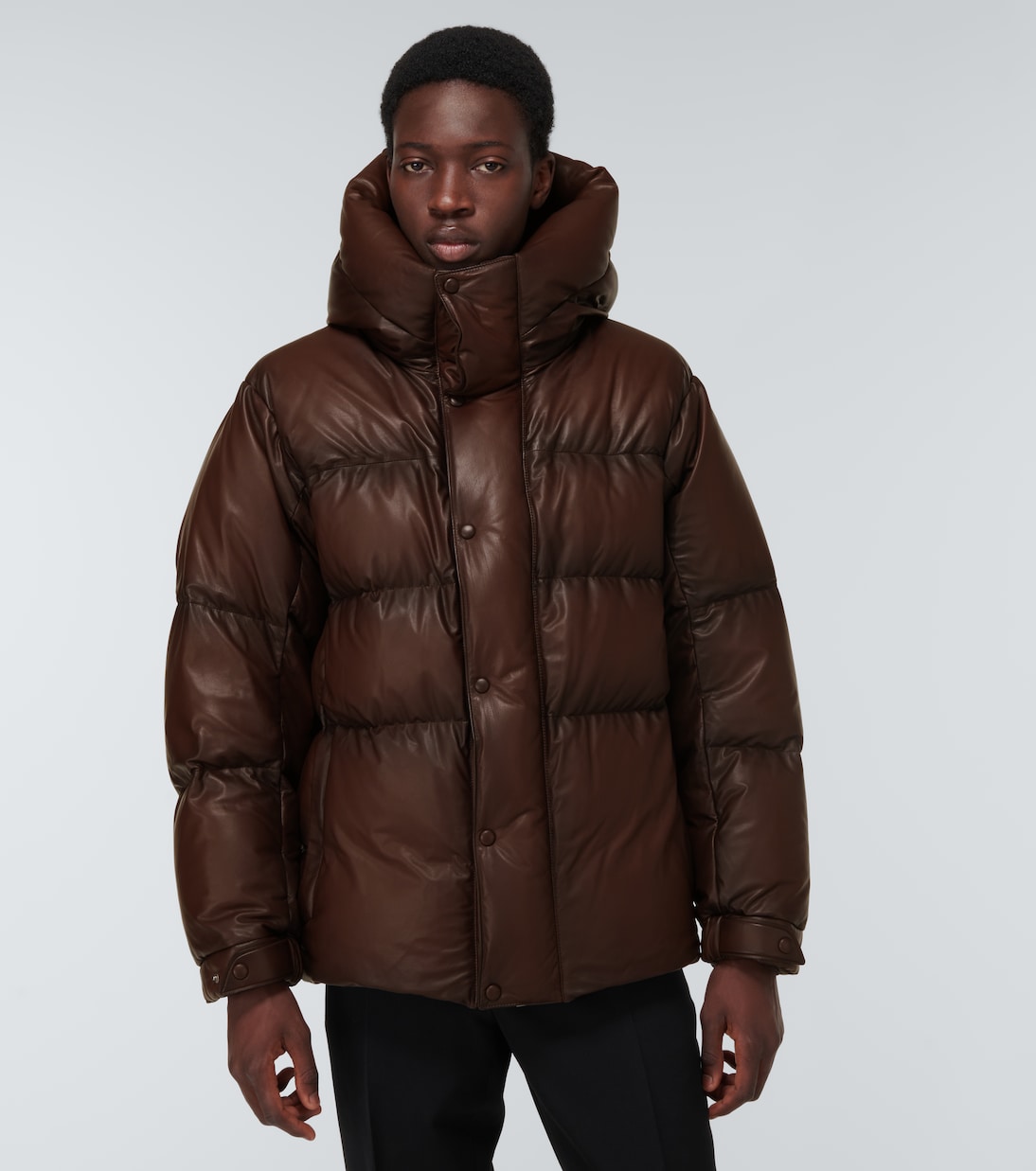 Piumino in pelle | Berluti