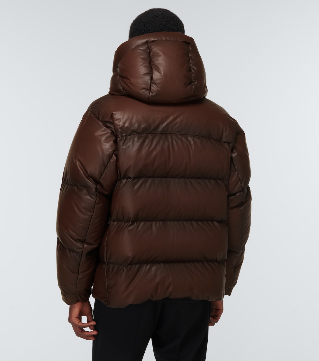 Piumino in pelle | Berluti