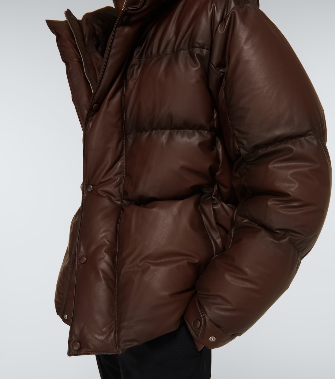 Piumino in pelle | Berluti