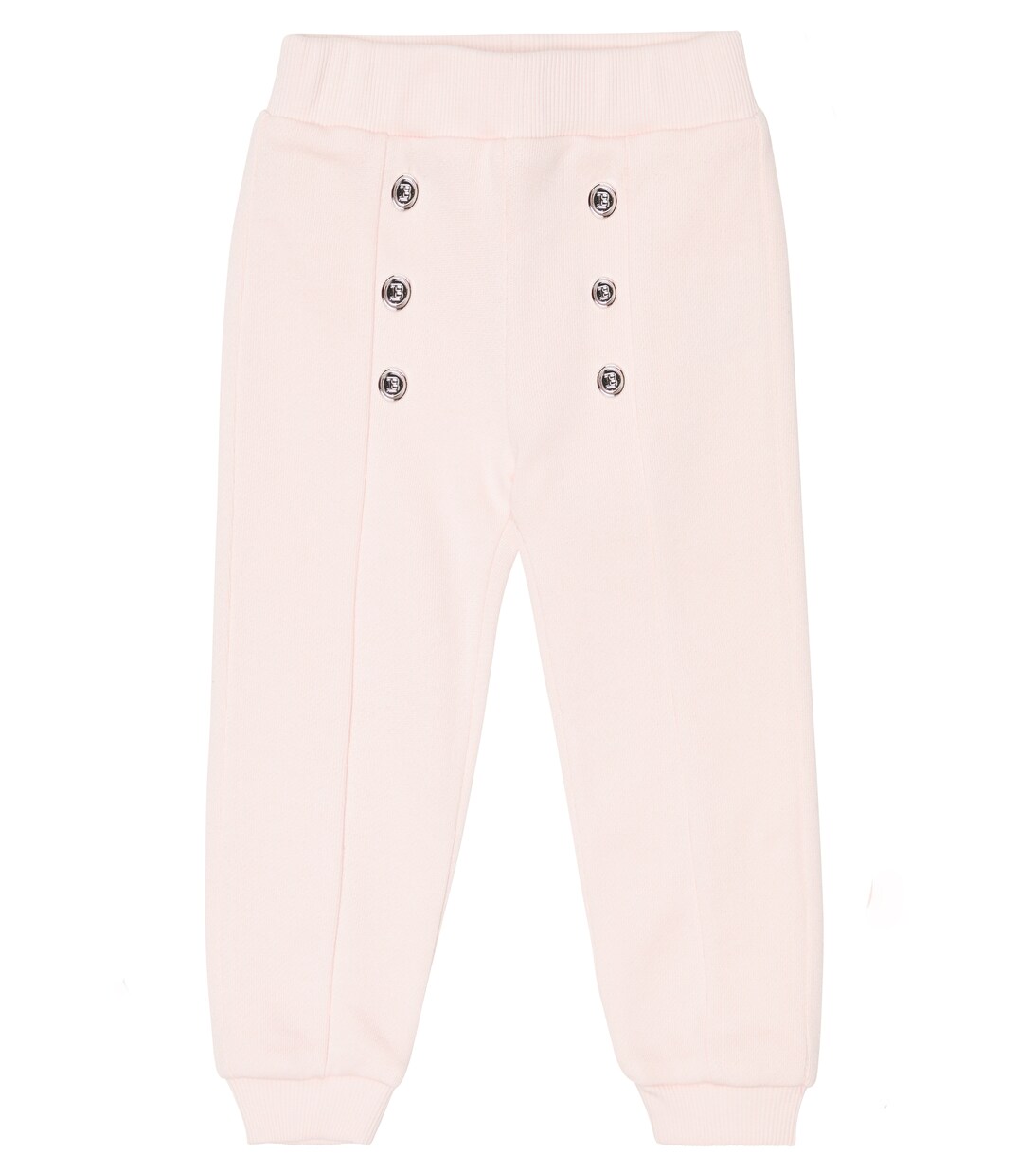 Bébé – Pantalon de survêtement en jersey de coton | Balmain Kids