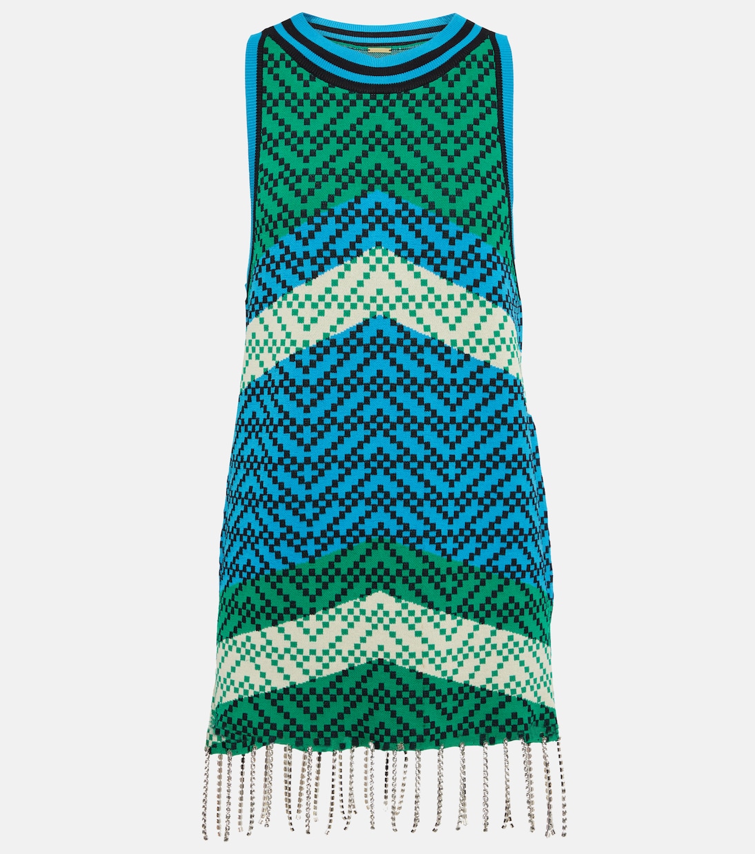 Top in jacquard | Dodo Bar Or
