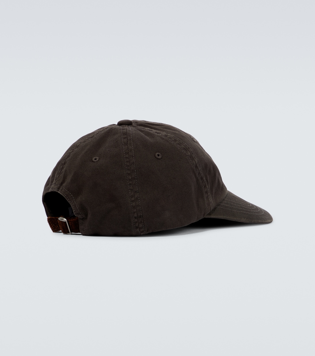 Gorra de algodón con logo | Acne Studios