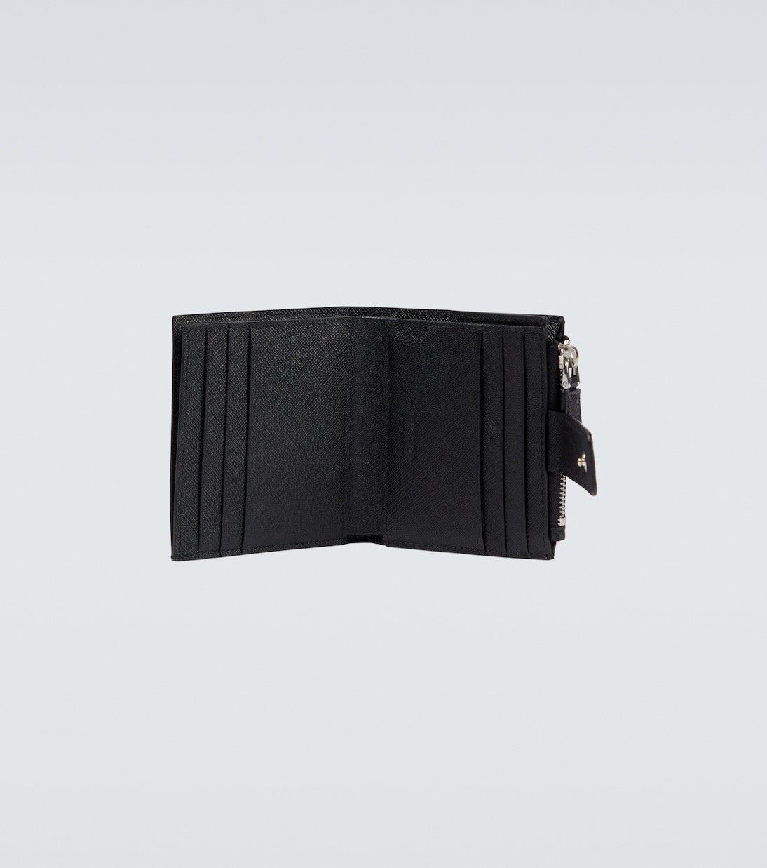 Portemonnaie aus Saffiano-Leder | Prada