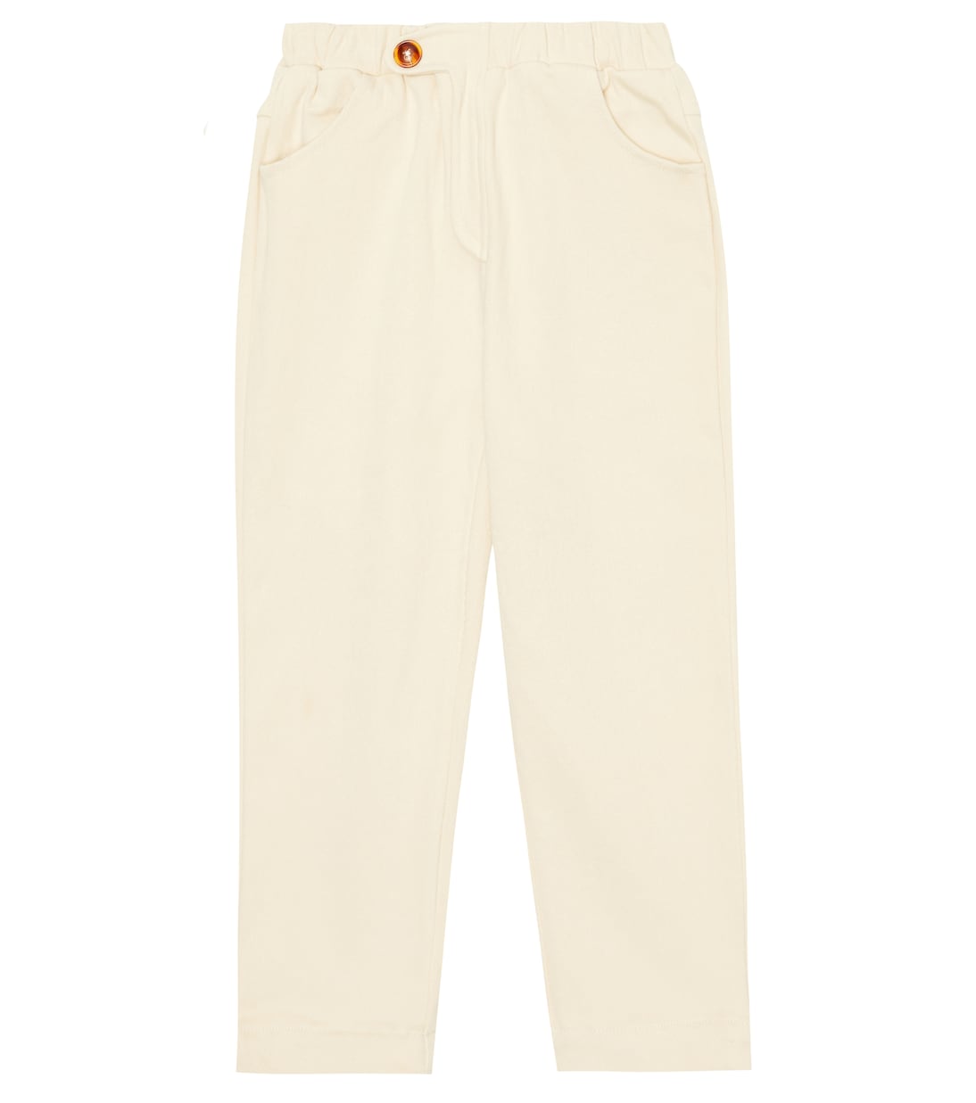 Pantaloni Beekie in misto cotone | Donsje