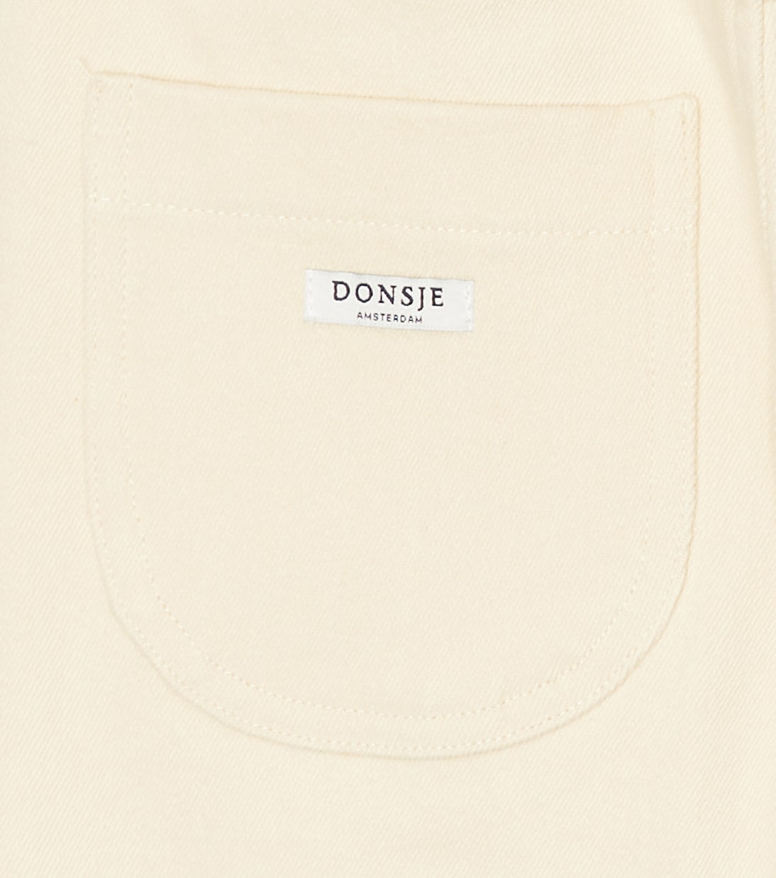 Pantaloni Beekie in misto cotone | Donsje