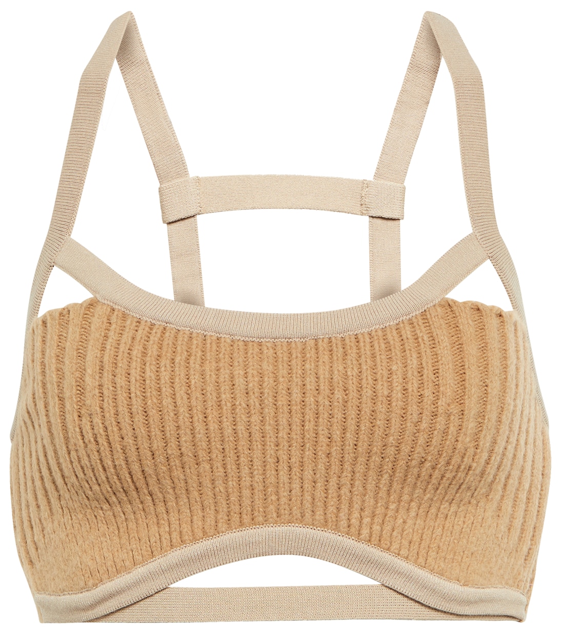 Bellinu bralette | Jacquemus