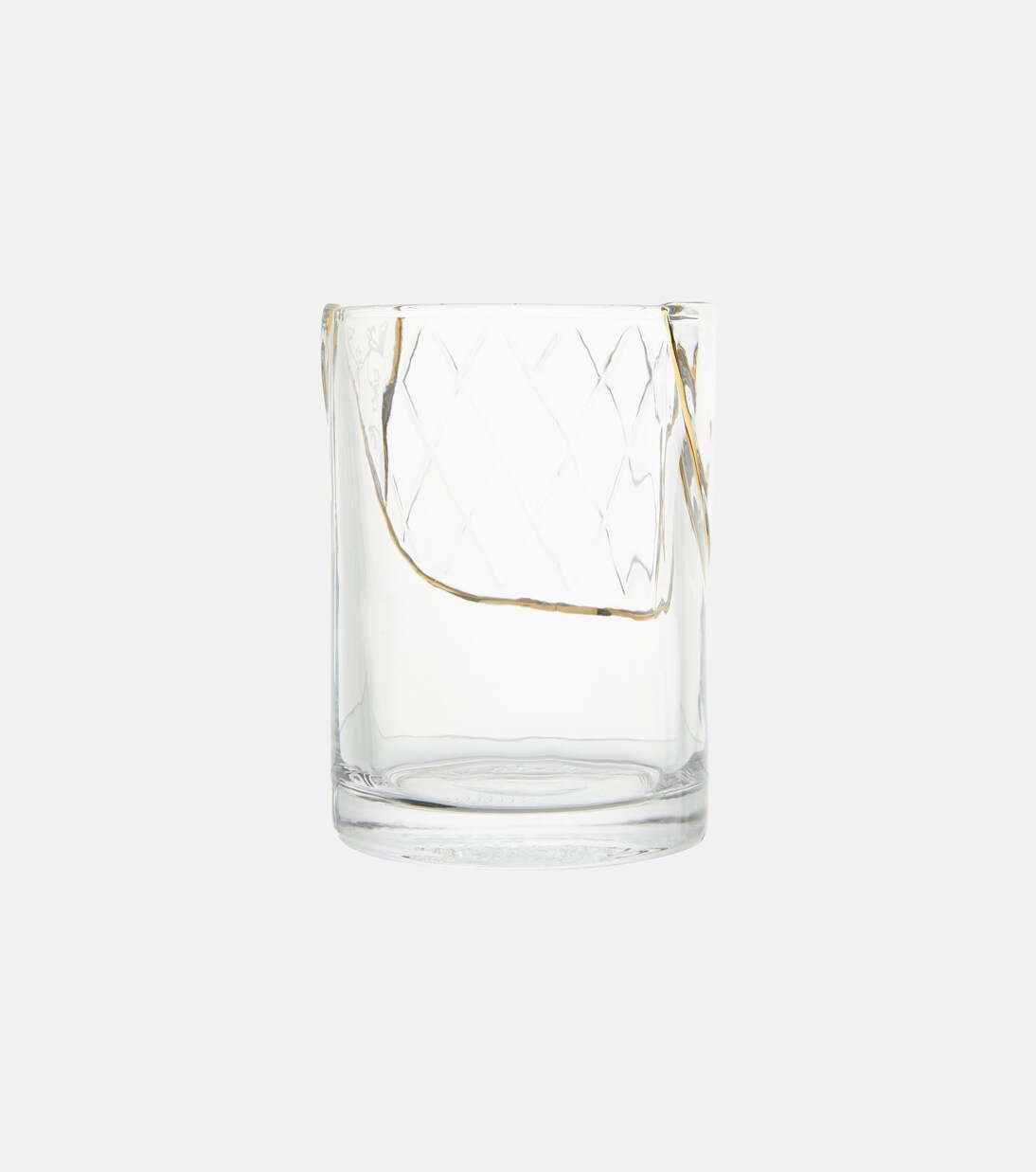 Kintsugi glass by Marcantonio Raimondi Malerba | Seletti