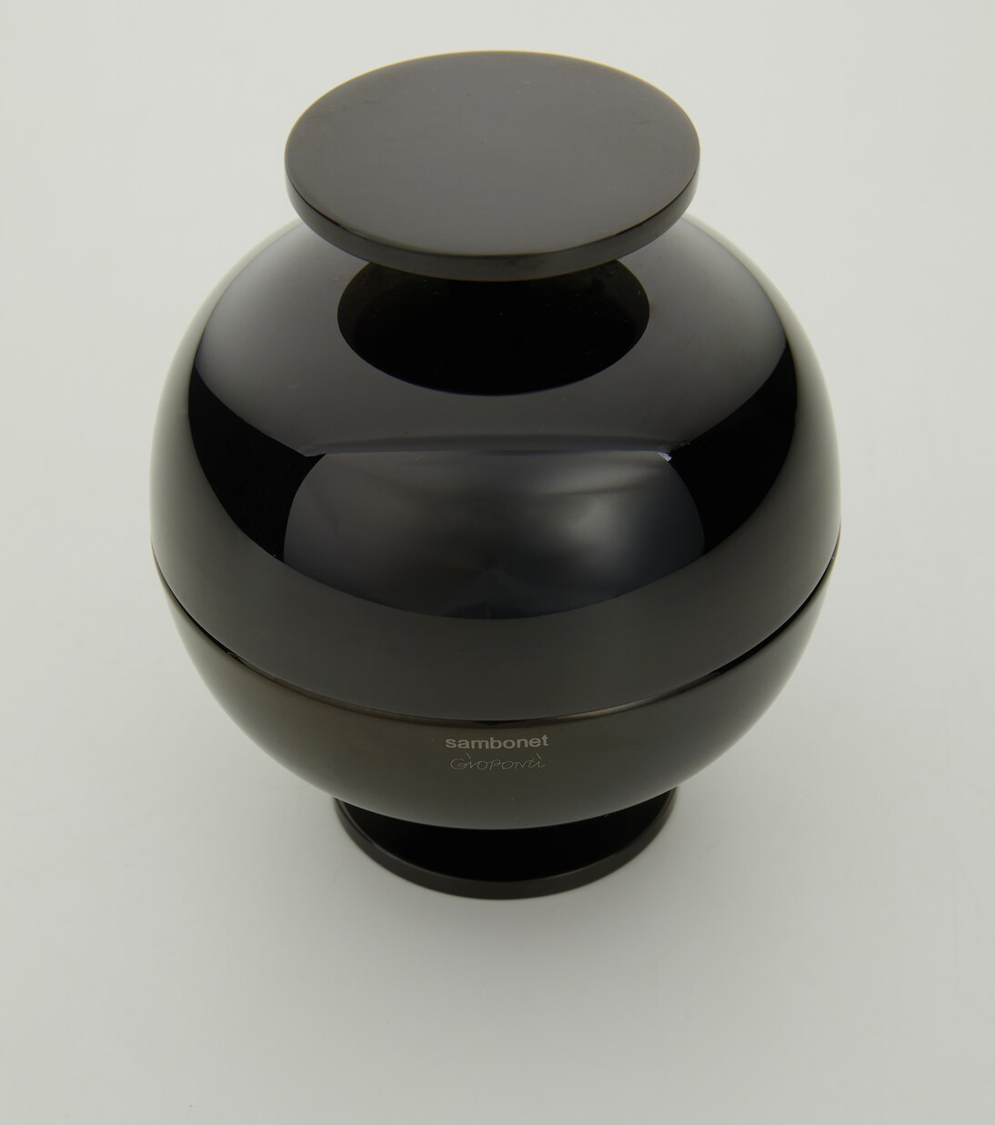 Gio Ponti Small centerpiece | Sambonet