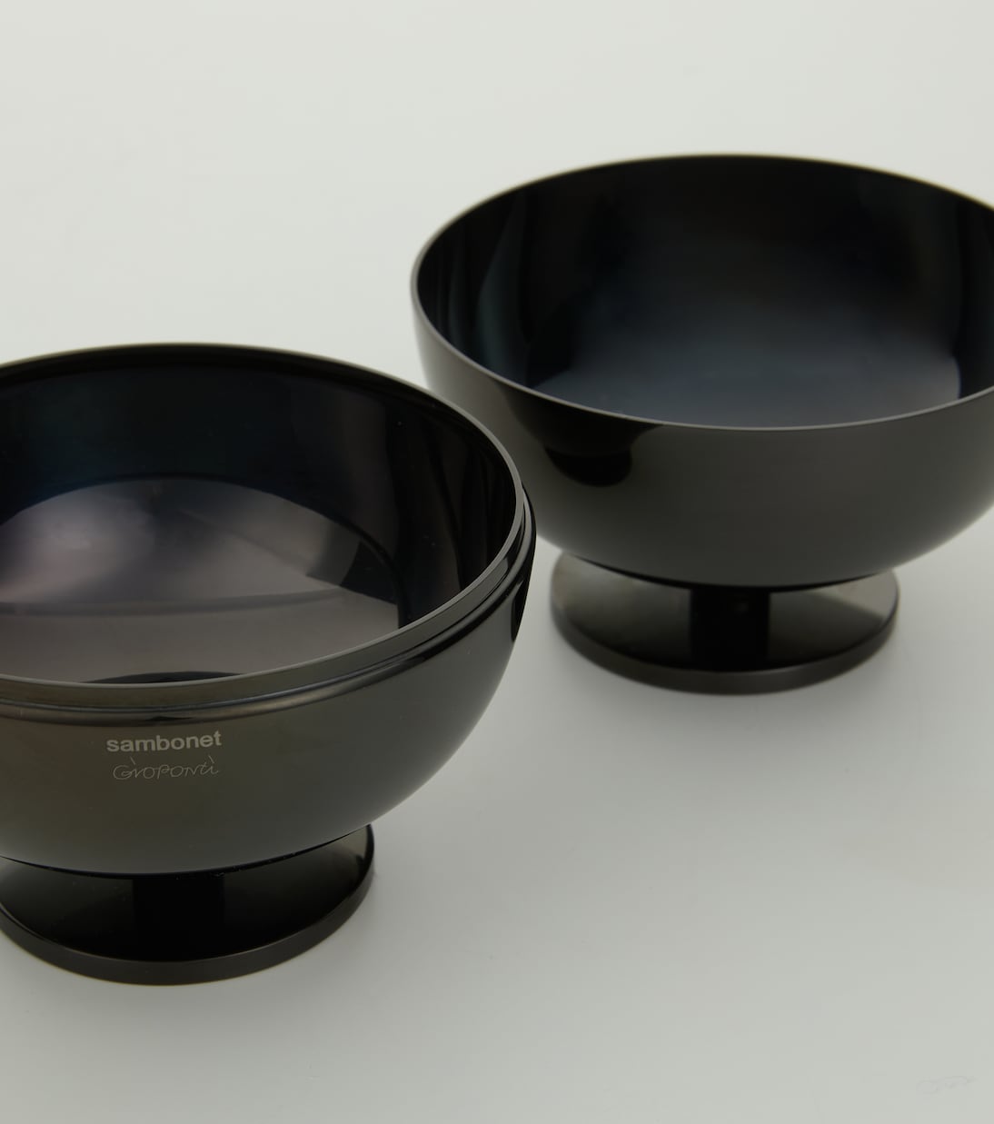 Gio Ponti Small centerpiece | Sambonet