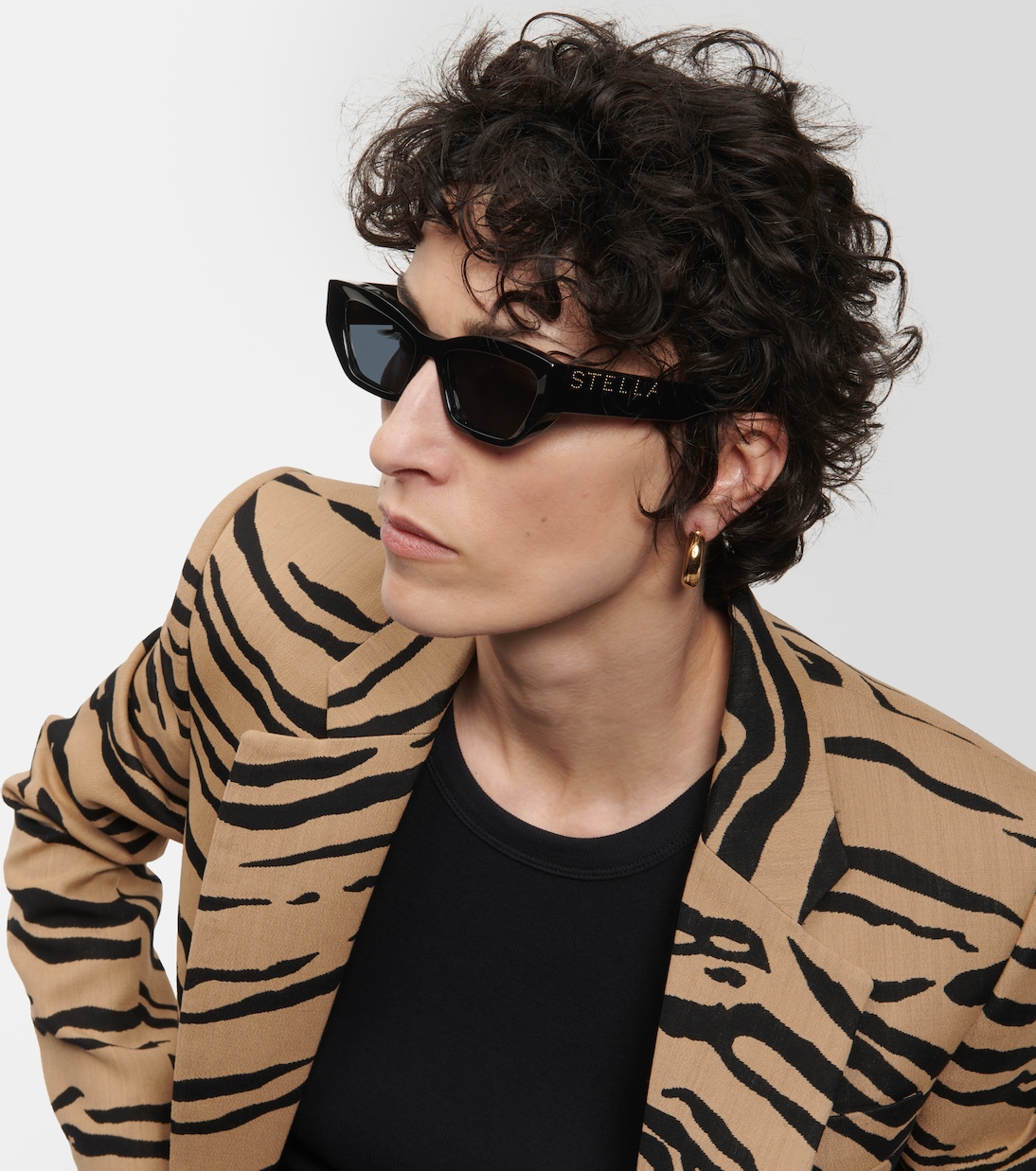 Gafas de sol con logo | Stella McCartney